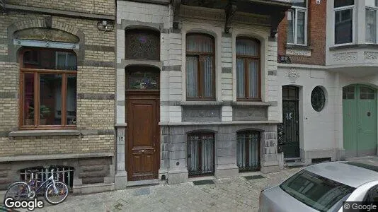 Apartments for rent in Brussels Sint-Gillis - Photo from Google Street View