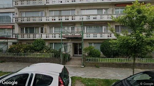 Apartments for rent in Brussels Elsene - Photo from Google Street View