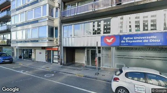 Apartments for rent in Luik - Photo from Google Street View