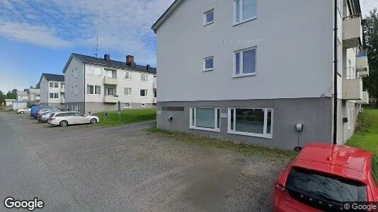 Apartments for rent in Haparanda - Photo from Google Street View