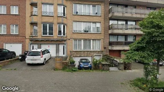 Apartments for rent in Stad Brussel - Photo from Google Street View