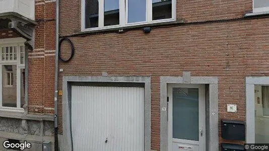Apartments for rent in Leuven - Photo from Google Street View