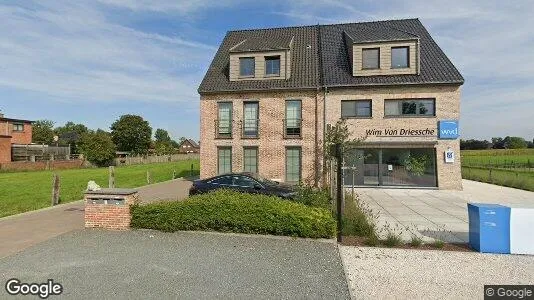 Apartments for rent in Sint-Lievens-Houtem - Photo from Google Street View