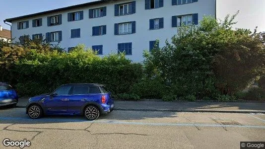 Apartments for rent in Winterthur - Photo from Google Street View