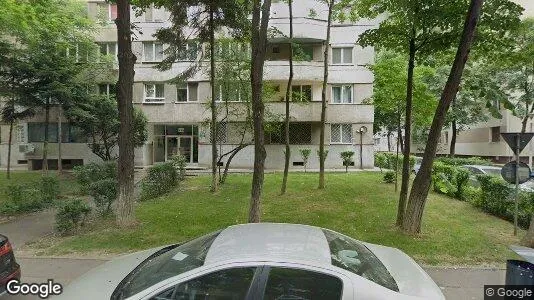 Apartments for rent in Bucharest - Sectorul 2 - Photo from Google Street View