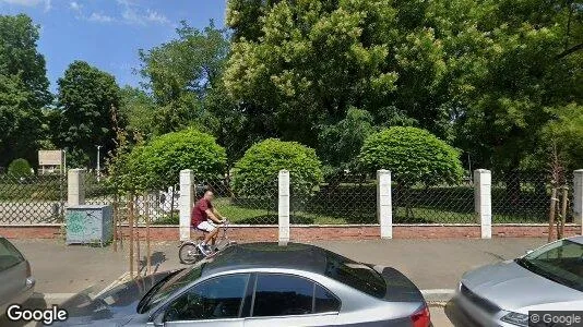 Apartments for rent in Bucharest - Sectorul 2 - Photo from Google Street View