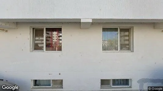 Apartments for rent in Chiajna - Photo from Google Street View