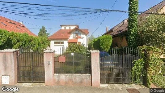 Apartments for rent in Cluj-Napoca - Photo from Google Street View