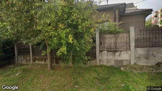 Apartments for rent in Cluj-Napoca - Photo from Google Street View
