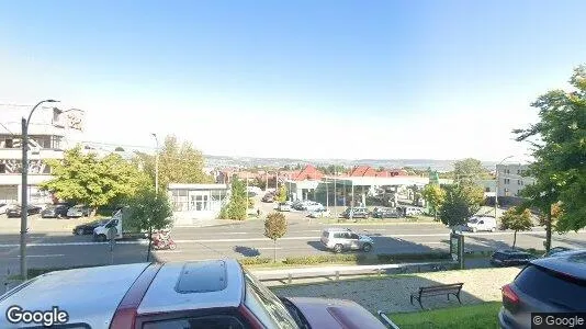 Apartments for rent in Cluj-Napoca - Photo from Google Street View