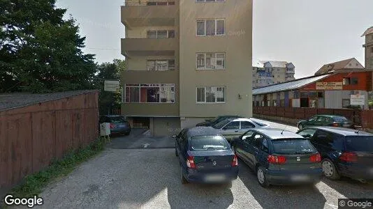 Apartments for rent in Sibiu - Photo from Google Street View