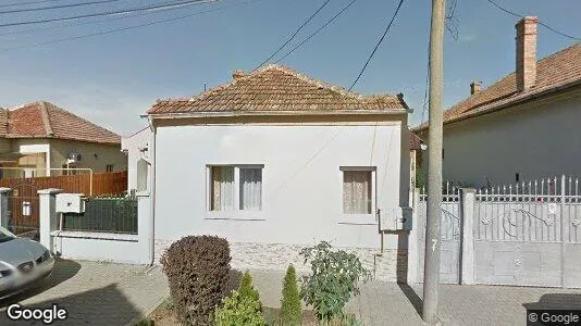 Apartments for rent in Alba Iulia - Photo from Google Street View