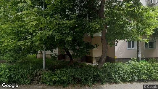 Apartments for rent in Bacău - Photo from Google Street View