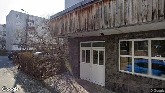 Apartments for rent in Bacău - Photo from Google Street View