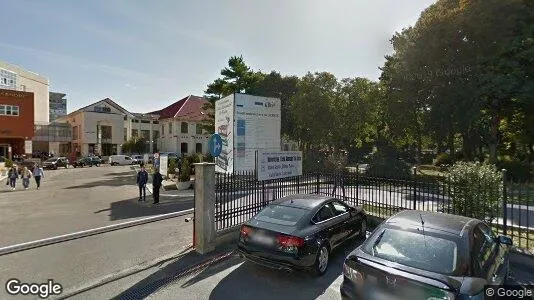 Apartments for rent in Bacău - Photo from Google Street View