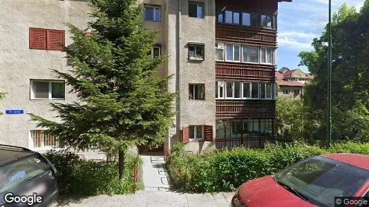 Apartments for rent in Braşov - Photo from Google Street View