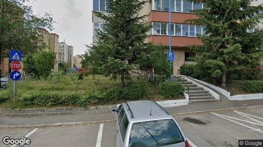 Apartments for rent in Braşov - Photo from Google Street View