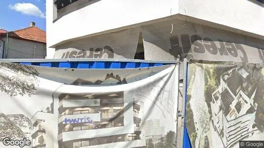 Apartments for rent in Braşov - Photo from Google Street View