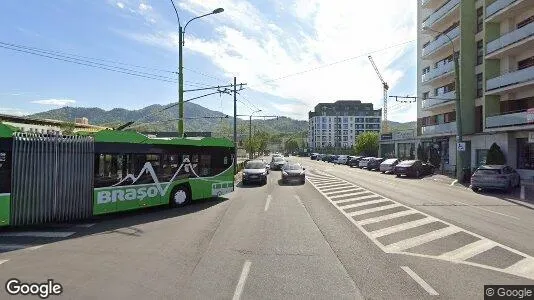 Apartments for rent in Braşov - Photo from Google Street View