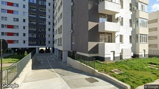 Apartments for rent in Bucharest - Sectorul 6 - Photo from Google Street View