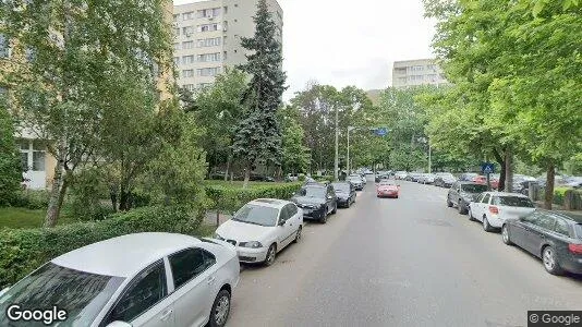 Apartments for rent in Bucharest - Sectorul 2 - Photo from Google Street View