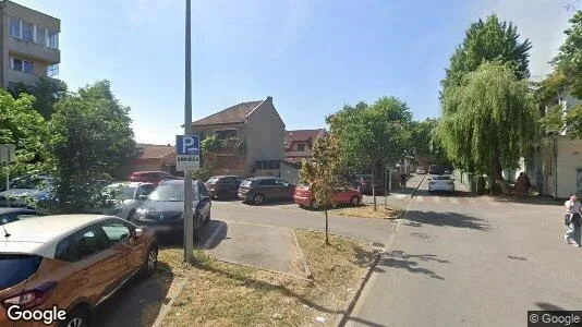Apartments for rent in Oradea - Photo from Google Street View