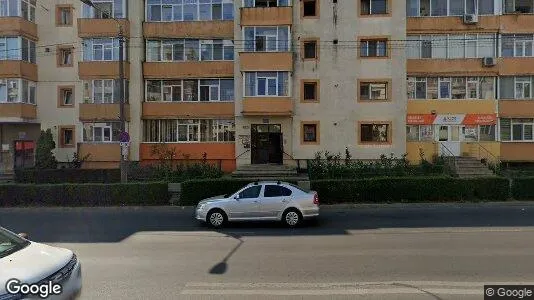 Apartments for rent in Moşoaia - Photo from Google Street View