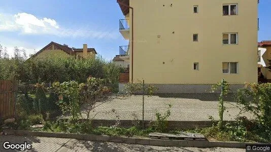 Apartments for rent in Sibiu - Photo from Google Street View