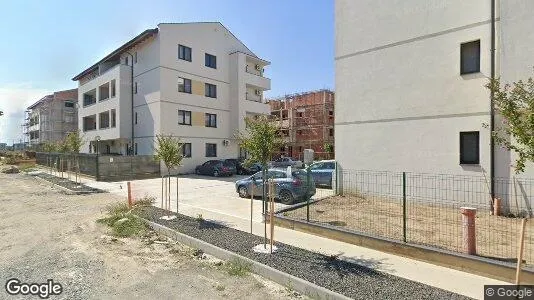 Apartments for rent in Giroc - Photo from Google Street View