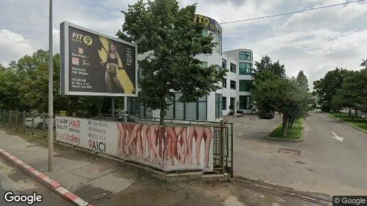 Apartments for rent in Voluntari - Photo from Google Street View