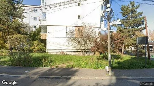 Apartments for rent in Cluj-Napoca - Photo from Google Street View