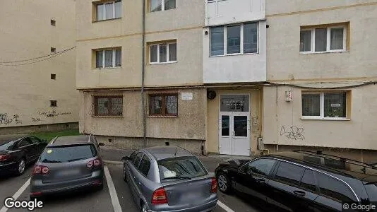 Apartments for rent in Sibiu - Photo from Google Street View