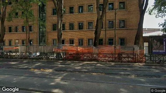 Rooms for rent in Turin - Photo from Google Street View