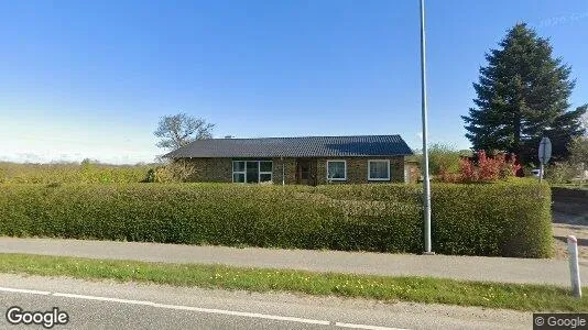 Apartments for rent in Jelling - Photo from Google Street View