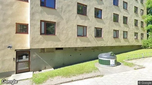Rooms for rent in Östermalm - Photo from Google Street View