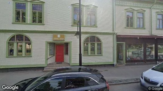 Apartments for rent in Ljusdal - Photo from Google Street View