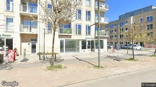Apartments for rent in Brønshøj - Photo from Google Street View