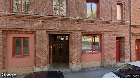 Apartments for rent in Johanneberg - Photo from Google Street View