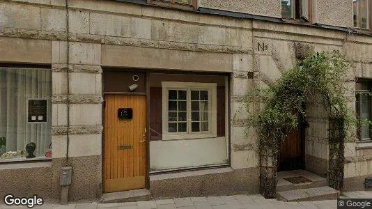 Apartments for rent in Södermalm - Photo from Google Street View