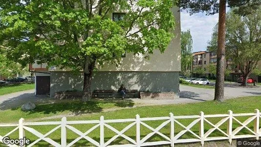 Apartments for rent in Haninge - Photo from Google Street View