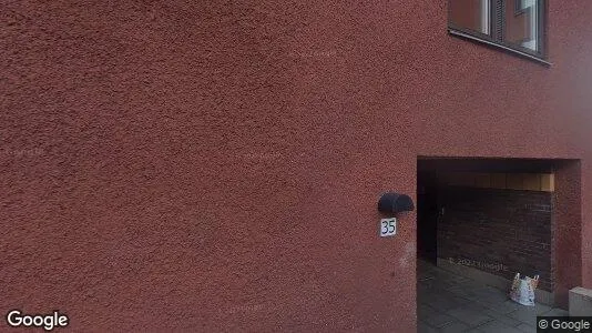 Rooms for rent in Östermalm - Photo from Google Street View