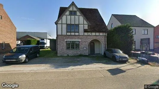 Apartments for rent in Herk-de-Stad - Photo from Google Street View