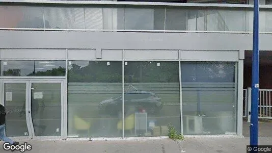 Apartments for rent in Bordeaux - Photo from Google Street View