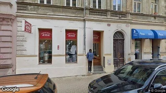 Apartments for rent in Plzeň-město - Photo from Google Street View