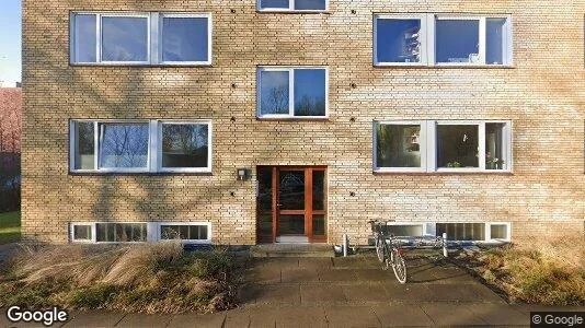 Apartments for rent in Brabrand - Photo from Google Street View