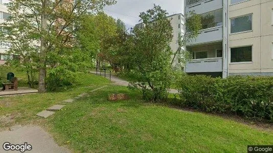 Apartments for rent in Vantaa - Photo from Google Street View