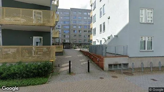 Apartments for rent in Lundby - Photo from Google Street View
