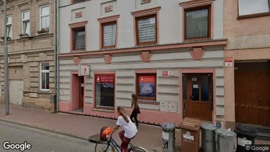 Apartments for rent in České Budějovice - Photo from Google Street View