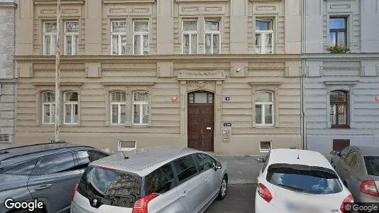 Apartments for rent in Prague 5 - Photo from Google Street View