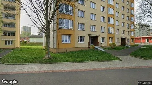 Apartments for rent in Sokolov - Photo from Google Street View